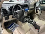 Toyota Land Cruiser Prado 2022